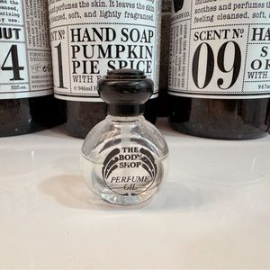 The Body Shop Perfume Oil